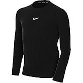 Nike Boys' Pro Dri-fit Long Sleeve Top (Little Big Kid)