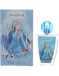 Disney Frozen II Elsa by Disney, 3.4 oz Eau De Toilette Spray for Girls