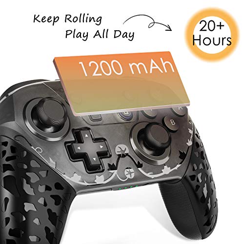 Switch Pro Controller Wireless Connection for Nintendo Switch, [NFC