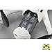 2 X 520mAh Battery for Hubsan X4 H107C Plus (H107C+), H121T & External Charger - (2 Batteries Set)
