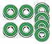8 Skateboard Bearing Nylon Cage Sealed Ball Bearings VXB Brand