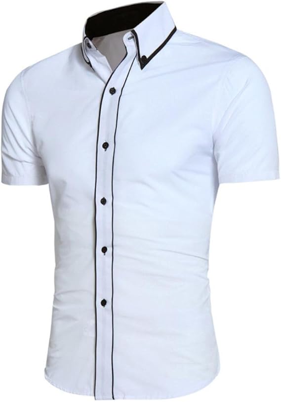 tee shirt homme manche courte