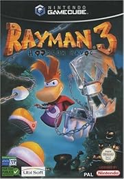 Rayman 3: Hoodlum Havoc