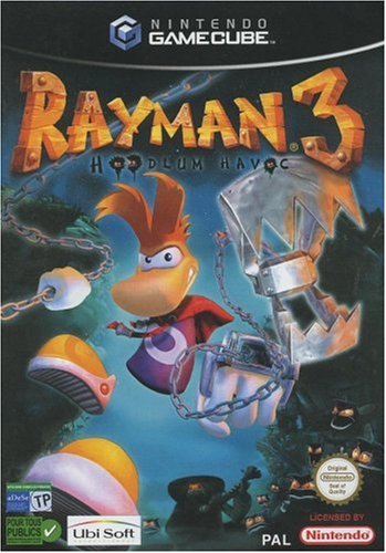 Rayman 3: Hoodlum Havoc