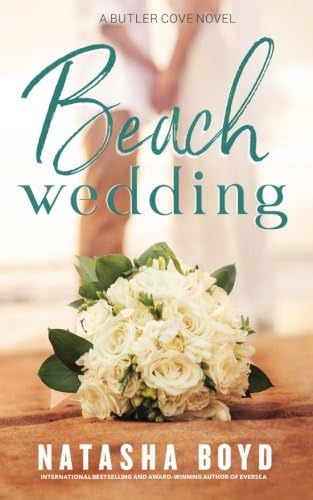 Beach Wedding: The Butler Cove Series, Book 5