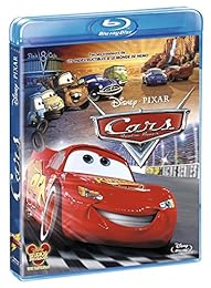 Cars, Quatre roues - Combo Blu-ray3D + Blu-ray2D