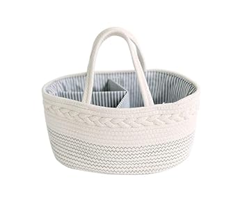 baby organizer basket