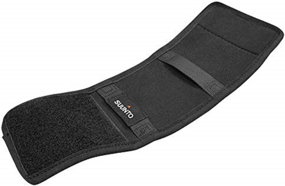SUUNTO Dive Cuff, Black, Uni