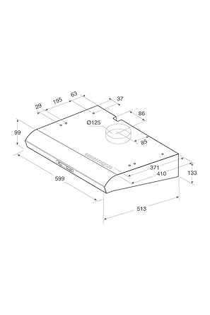 Image result for Hotpoint HSL66FLSX