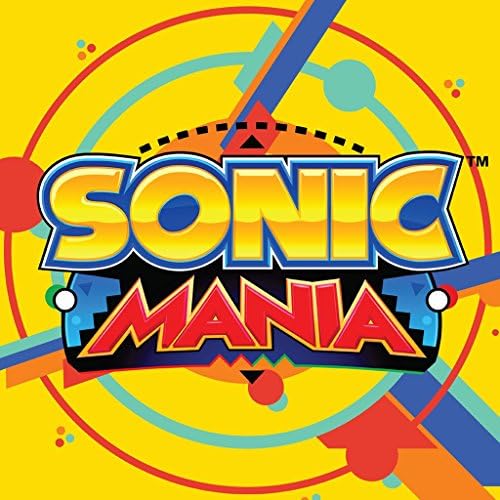 Sonic Mania - PS4 [Digital Code]
