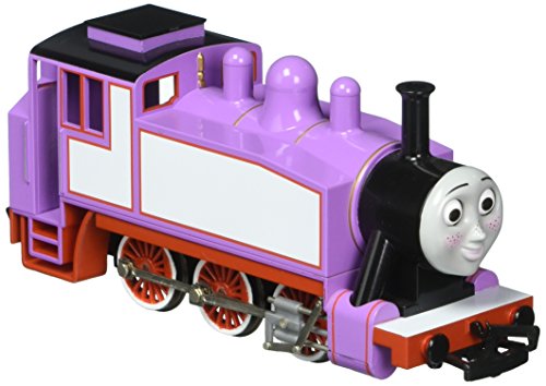 Bachmann Rosie Locomotive with Moving Eyes Train
