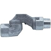 OPW 241TPS-0241 3/4" x 3/4" Two Plane Hose Swivel