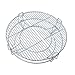 Onlyfire BBQ Cooking Grate System Fits for Large Big Green Egg,Kamado Joe Classic,Pit Boss,Louisiana,Large Grill Dome,and Other Kamado Grill