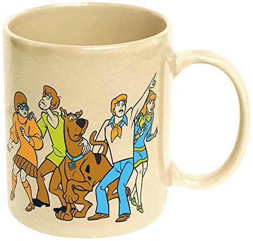 Buy Icup Scooby Doo Zoinks It S Morning Coffee Mug Online At Low Prices In India Amazon In