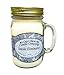 Our Own Candle Company, Smoke Eliminator Scented Mason Jar Candle, 100 Hour Burn Time - 13 Ounces
