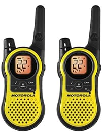 Motorola MH230R 23-Mile Range 22-Channel FRS/GMRS Two-Way Radio (Pair)