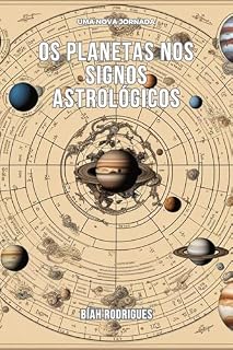 Livro Significado dos Planetas nos Signos