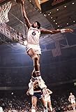 Dr. J Poster, Julius Erving, Philadelphia 76ers, Sixers, Basketball