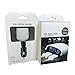 USB Car Charger, Awakelion Quick Charge 2.0 LED 2-Port USB Phone Charger(3.4A / 30W) with Voltage Meter Monitor LCD Screen Display for All Devices