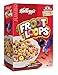 Kellogg's Froot Loops Cereal 825g/29.1oz Jumbo Size {Imported from Canada}