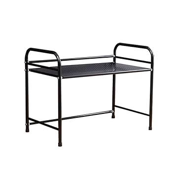 Rejilla Metálica For Horno Microondas, Rejilla De Cocina, Doble ...