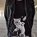 Arm The Animals Men's Catastrophe 2.0 T-Shirt (X-Large, Black)