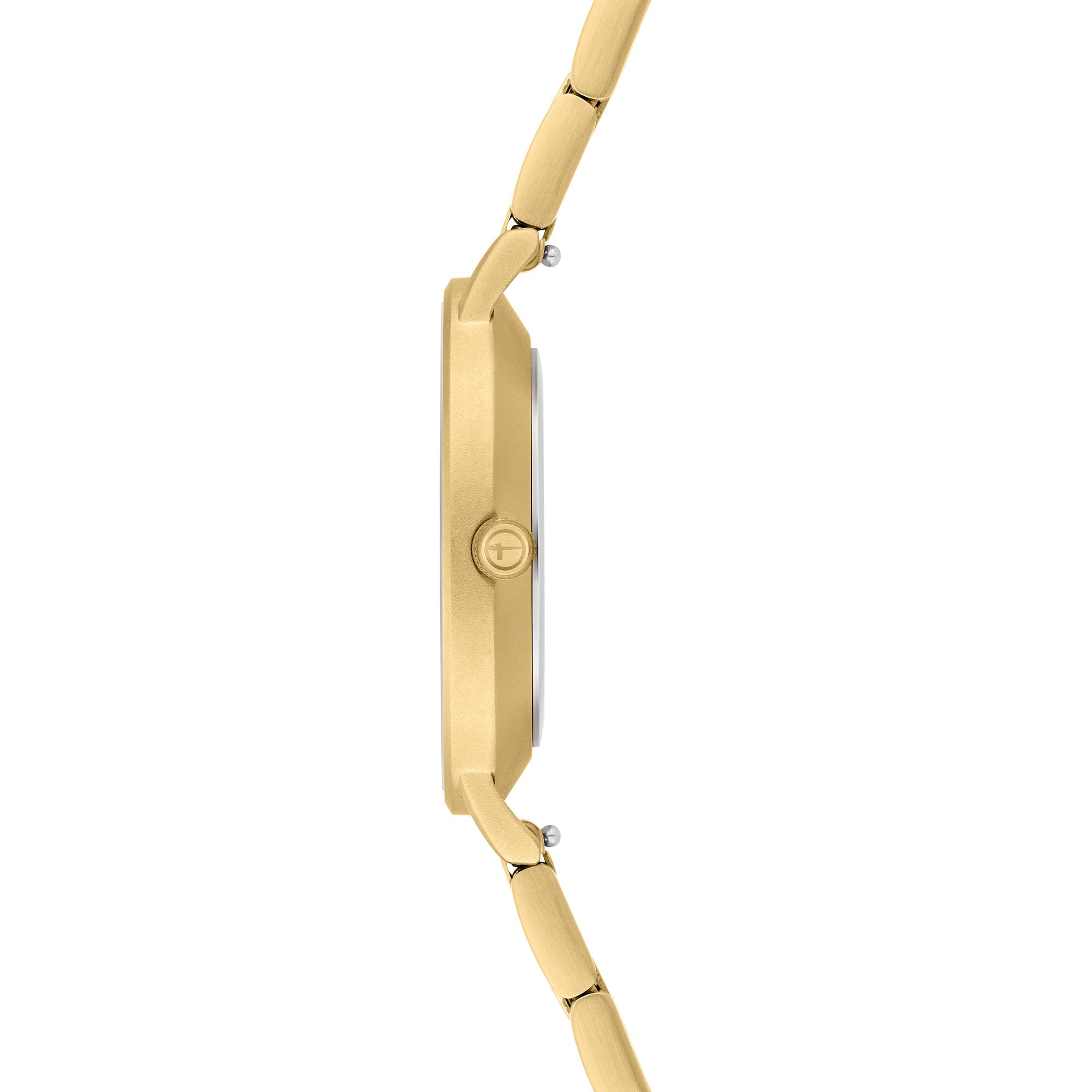 Tamaris Ladies Watch - Simple Round Watch for Women 36mm