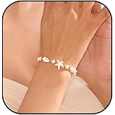 Shell Bracelets for Women Boho Seashell Rope Bracelet Beach Bracelets for Women Starfish Bracelet Suffer Beach Jewelry