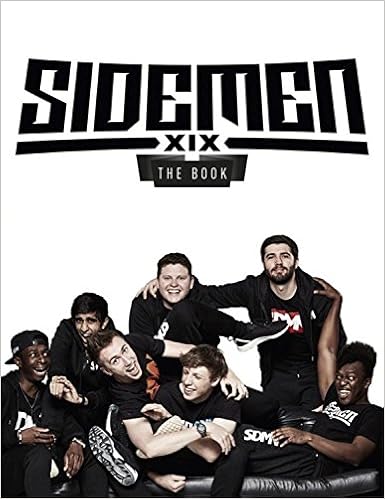 The Sidemen Book