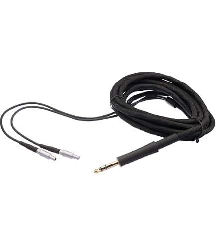 Amazon.com: Genuine Replacement Cable for SENNHEISER HD800 HD800S