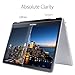 Spigen Tempered Glass Screen Protector [GlasTR Slim] Designed for Samsung Chromebook Plus (12.3 inch) [9H Hardness]