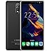 Unlocked Cell Phones, v mobile N8-N Dual Sim Unlocked Smartphones Android 5.5 inch (18:9)|1 GB + 16 GB|5.0 MP+ 8.0 MP| Compatible The GSM Carriers Like at&T, Tmobile, Black