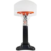 Huplay Rookie Small Basketball Set - Adjustable