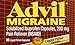 Advil Migraine - 80 Liquid Filled Capsules