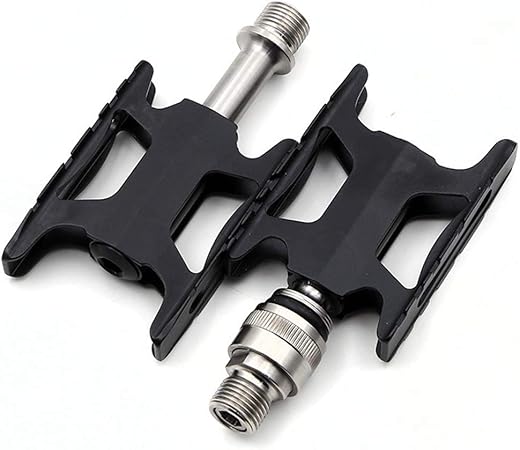 folding bike pedals amazon