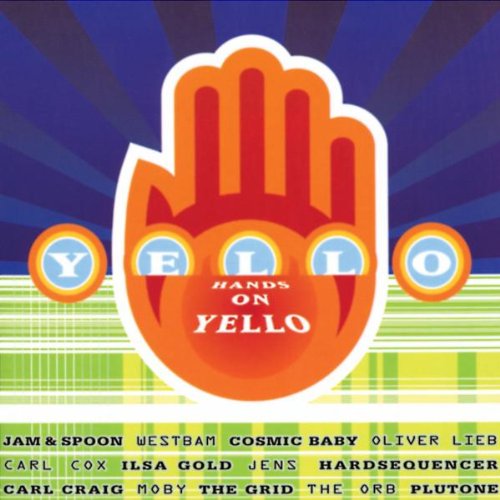 Yello Album «Hands on Yello»