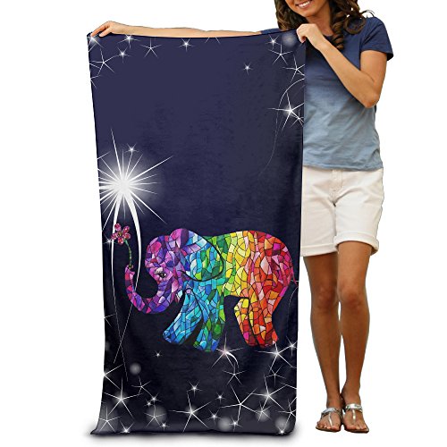 Elephant Beach Towels Kritters in the Mailbox Elephant Beach Towel