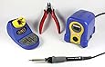 Hakko Digital FX888D & CHP170 bundle, includes Soldering Station & CHP170 cutter