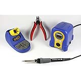 Bundle Includes Soldering Station and CHP170 cutter