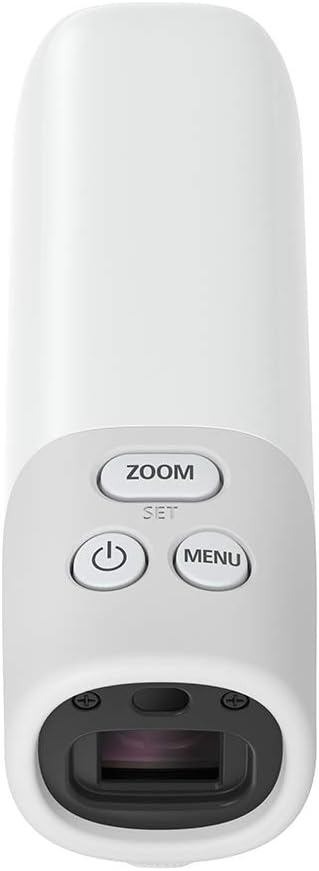 Canon PowerShot Zoom, Compact Telephoto Monocular, White : Camera & Photo