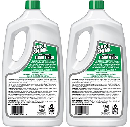 Mua Quick Shine Multi Surface Floor Finish And Polish 64 Oz