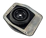 1979-2004 Mustang Lower Shift Boot - Rubber with Metal Support Bracket