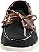Sebago Men's Spinnaker Shoe,Blue/Brown,9.5 M US