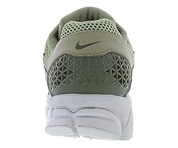 NIKE Men's Zoom Vomero 5 Sneaker, Neutral Olive
