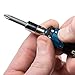Capri Tools Ultra Precision Certified Torque Limiting Screwdriver Set, 1.5 to 6 in. lbs. in 0.05 in. ib. Increments