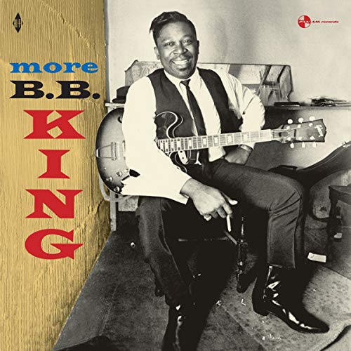 Album Art for More B.B. King (180G/4 Bonus Tracks/Dmm Master) by B.B. King