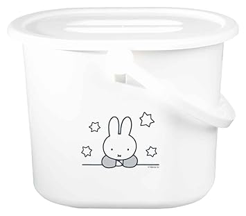 bébé-jou 616182 Windeleimer Miffy Stars