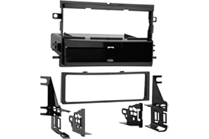 Metra Electronics 99-5812 Single-Din Installation Multi-Kit for Select 2004-Up Ford/Lincoln/Mercury Vehicles (995812)