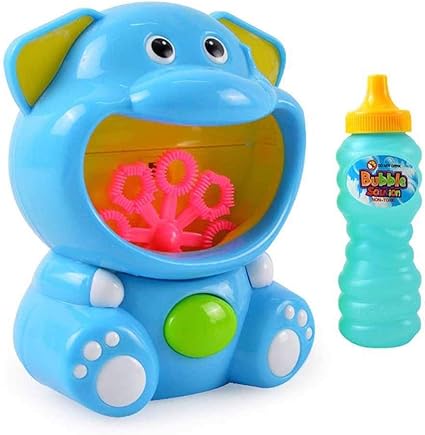 children's bath bubble machine