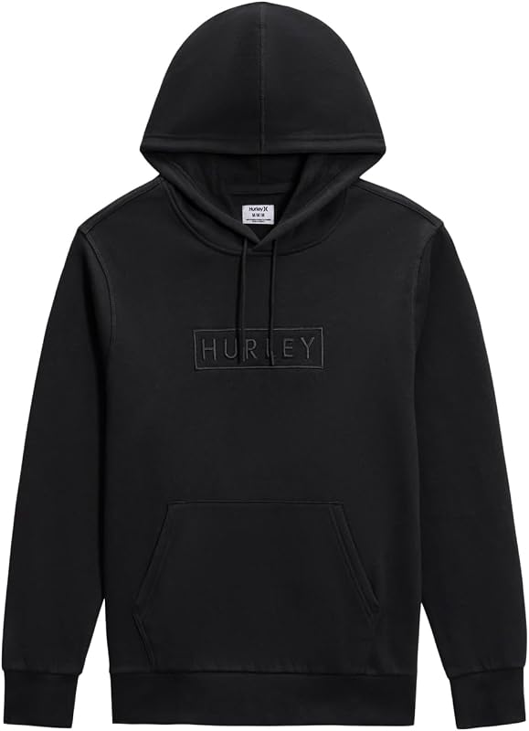 Pull à Capuche en Polaire avec Logo pour Homme – Mélange de Coton Doux pour vêtements décontractés